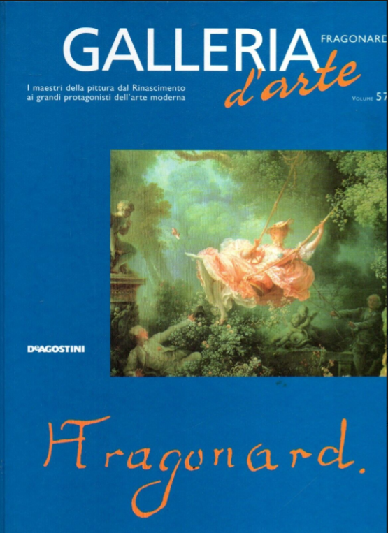 GALLERIA D'ARTE.  VOLUME 57